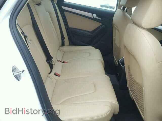 2014 AUDI A4 - VIN: WAUBFAFL5EN009136 - Фото 6