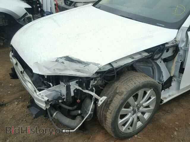 2014 AUDI A4 - VIN: WAUBFAFL5EN009136 - Фото 9