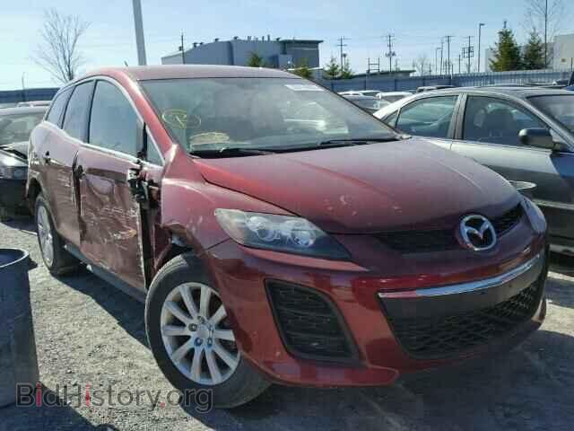 Photo JM3ER2W57A0316448 - MAZDA CX-7 2010