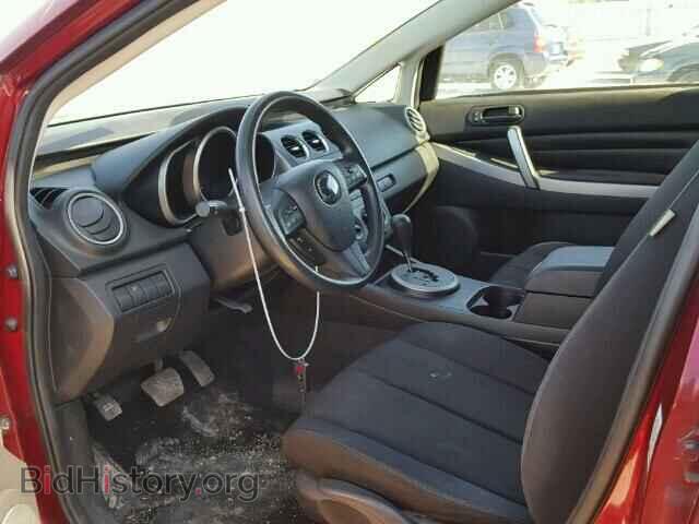 2010 MAZDA CX-7 - VIN: JM3ER2W57A0316448 - Фото 5