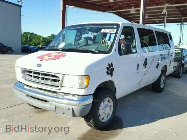 1999 FORD ECONOLINE - VIN: 1FBSS31L2XHB05653 - Фото 2