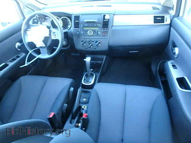 2009 NISSAN VERSA - VIN: 3N1BC11E69L377404 - Фото 9