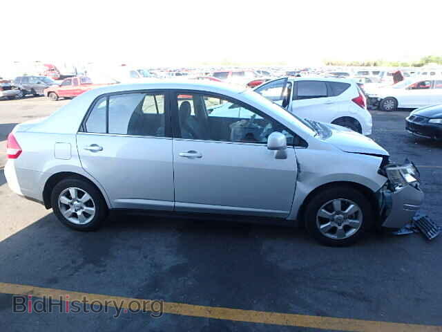 2009 NISSAN VERSA - VIN: 3N1BC11E69L377404 - Фото 10