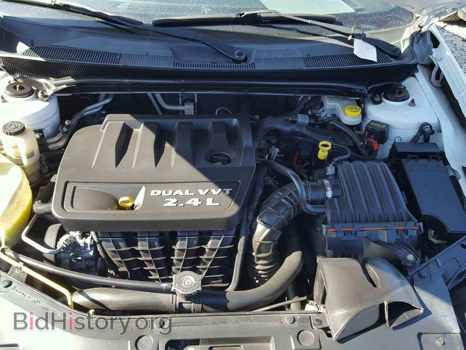2012 CHRYSLER 200 - VIN: 1C3CCBAB4CN273308 - Фото 7