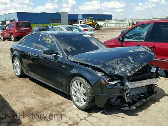 Photo WAUFFAFL3CN017444 - AUDI A4 2012