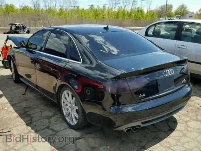 2012 AUDI A4 - VIN: WAUFFAFL3CN017444 - Фото 3