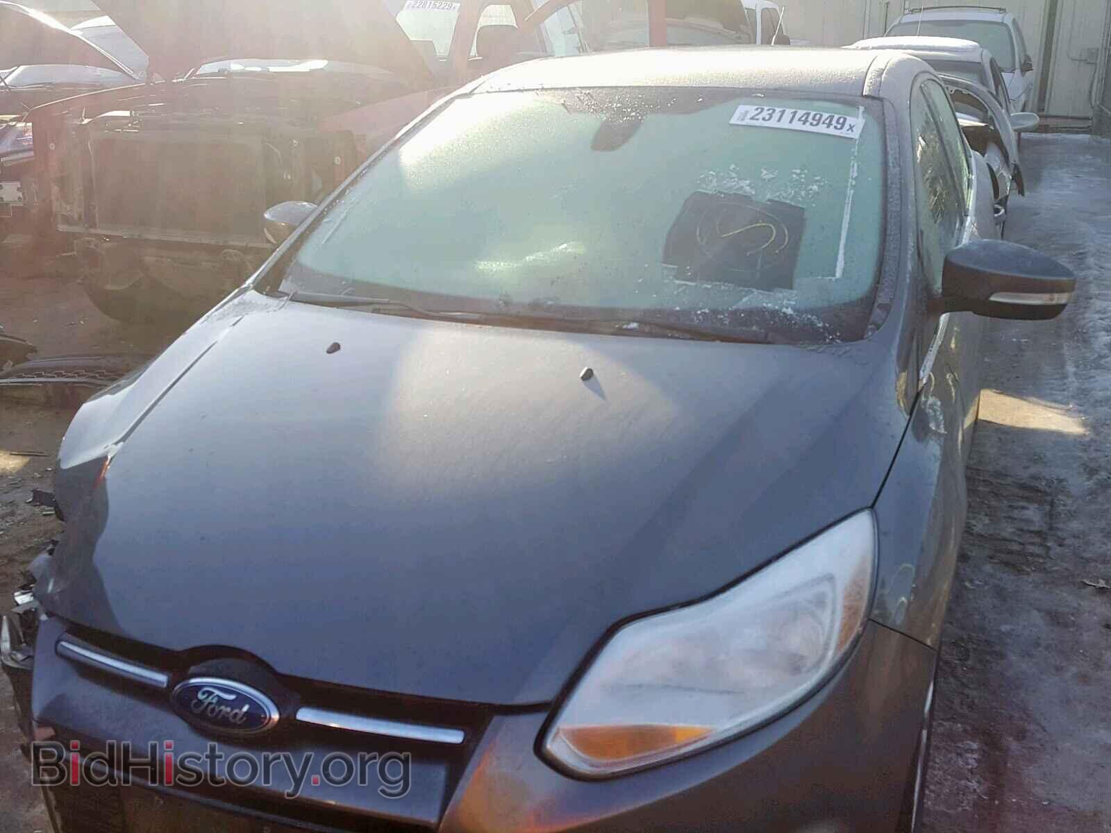 2012 FORD FOCUS - VIN: 1FAHP3H21CL362353 - Photo 2