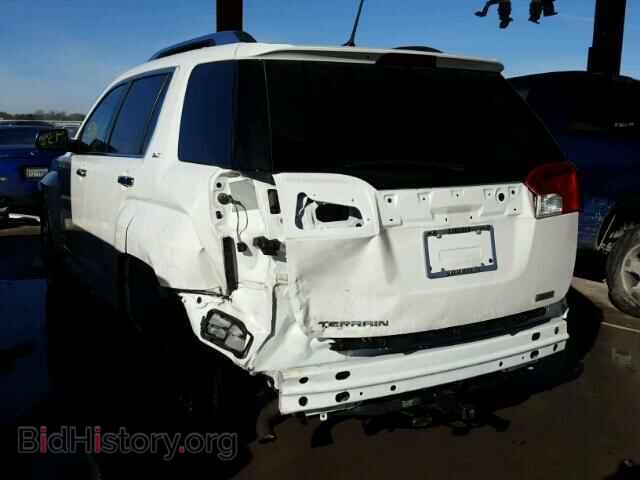 2014 GMC TERRAIN - VIN: 2GKALTEK3E6167088 - Фото 3