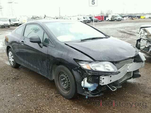 Photo 2HGFG3B52DH509963 - HONDA CIVIC 2013