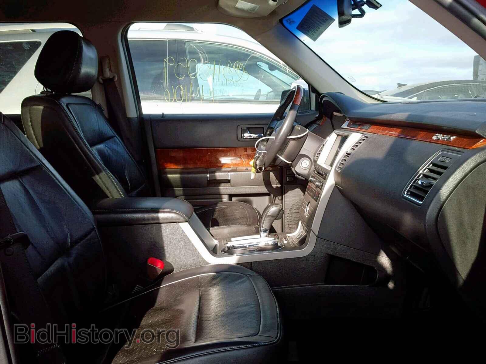 2011 FORD FLEX LIMIT - VIN: 2FMHK6DC2BBD06957 - Photo 5