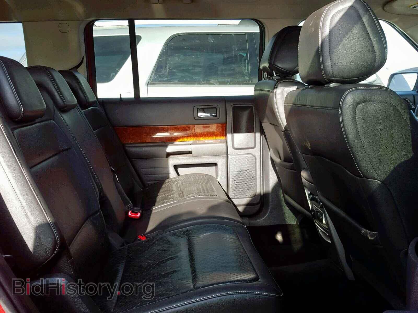 2011 FORD FLEX LIMIT - VIN: 2FMHK6DC2BBD06957 - Photo 6