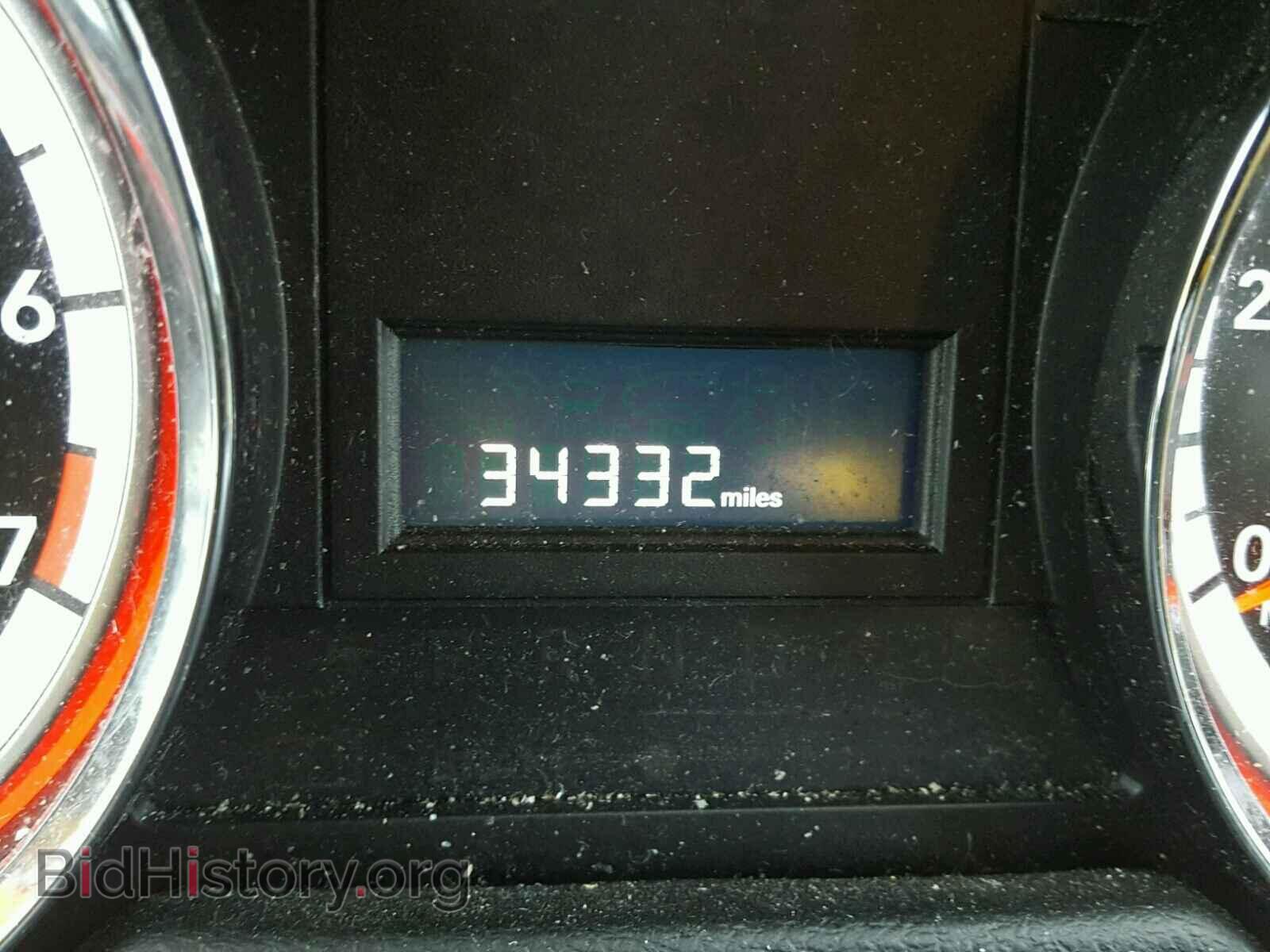 2016 DODGE CARAVAN - VIN: 2C4RDGBG6GR183757 - Фото 8