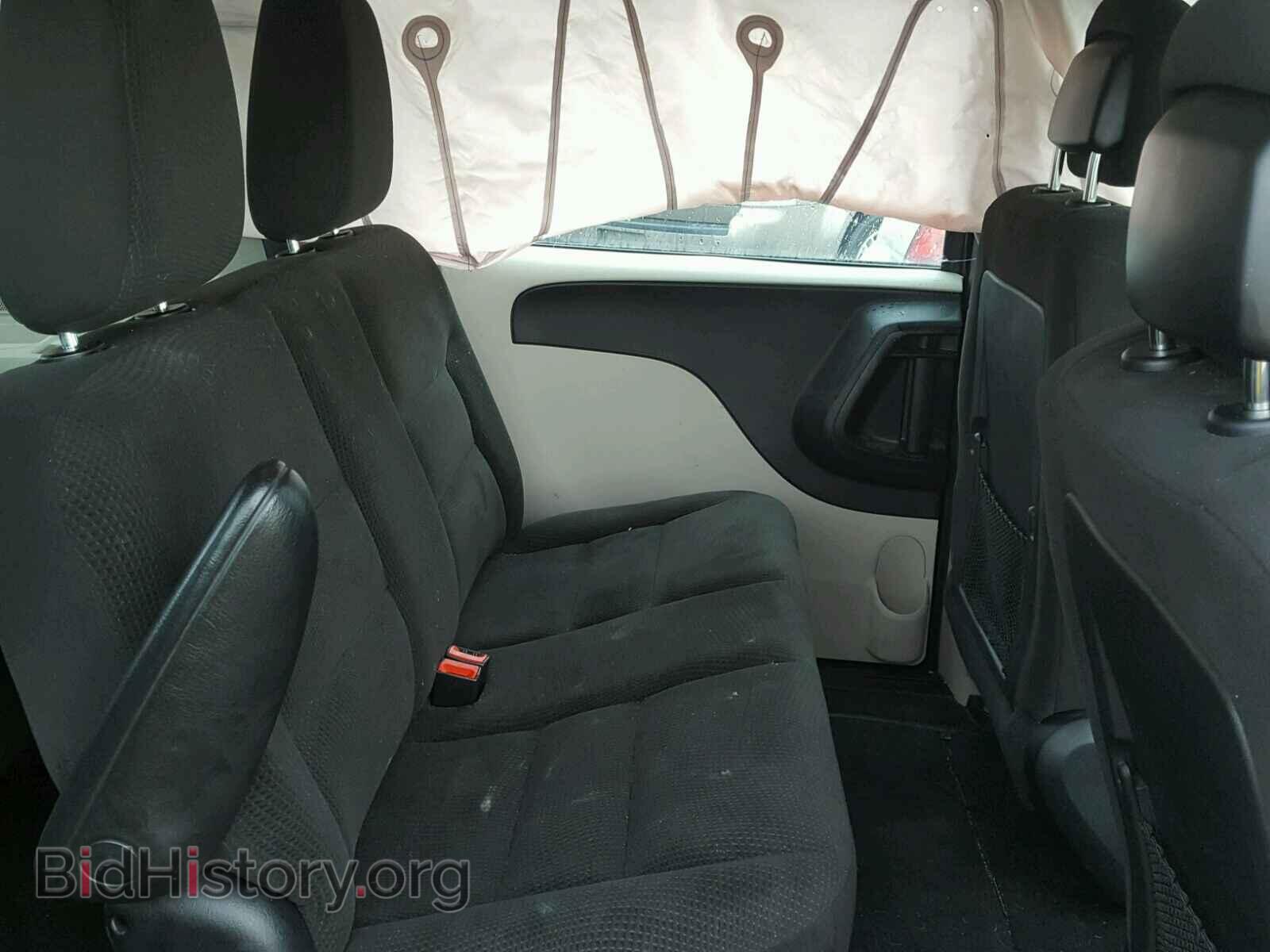 2016 DODGE CARAVAN - VIN: 2C4RDGBG6GR183757 - Фото 9