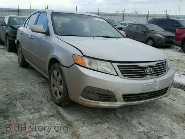 Photo KNAGE228295321842 - KIA OPTIMA 2009