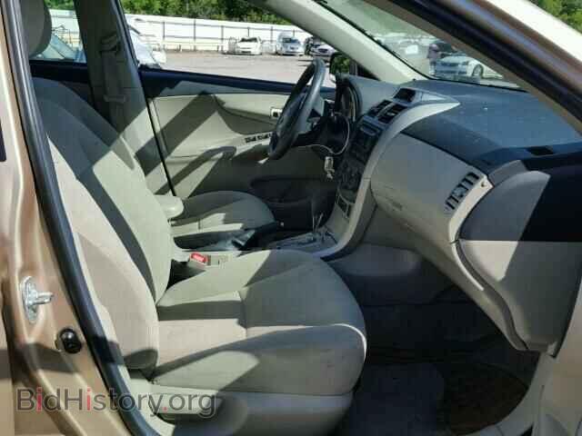 2012 TOYOTA COROLLA - VIN: 2T1BU4EE7CC876390 - Фото 5
