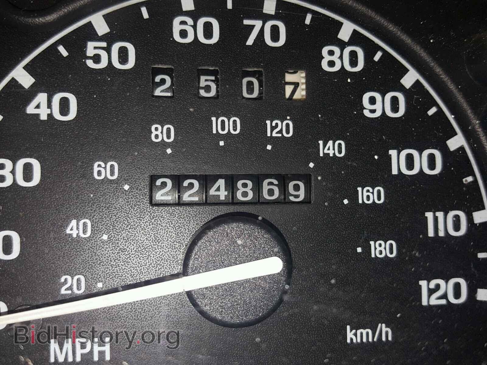 1998 FORD EXPLORER - VIN: 1FMZU32X3WUB65111 - Photo 8