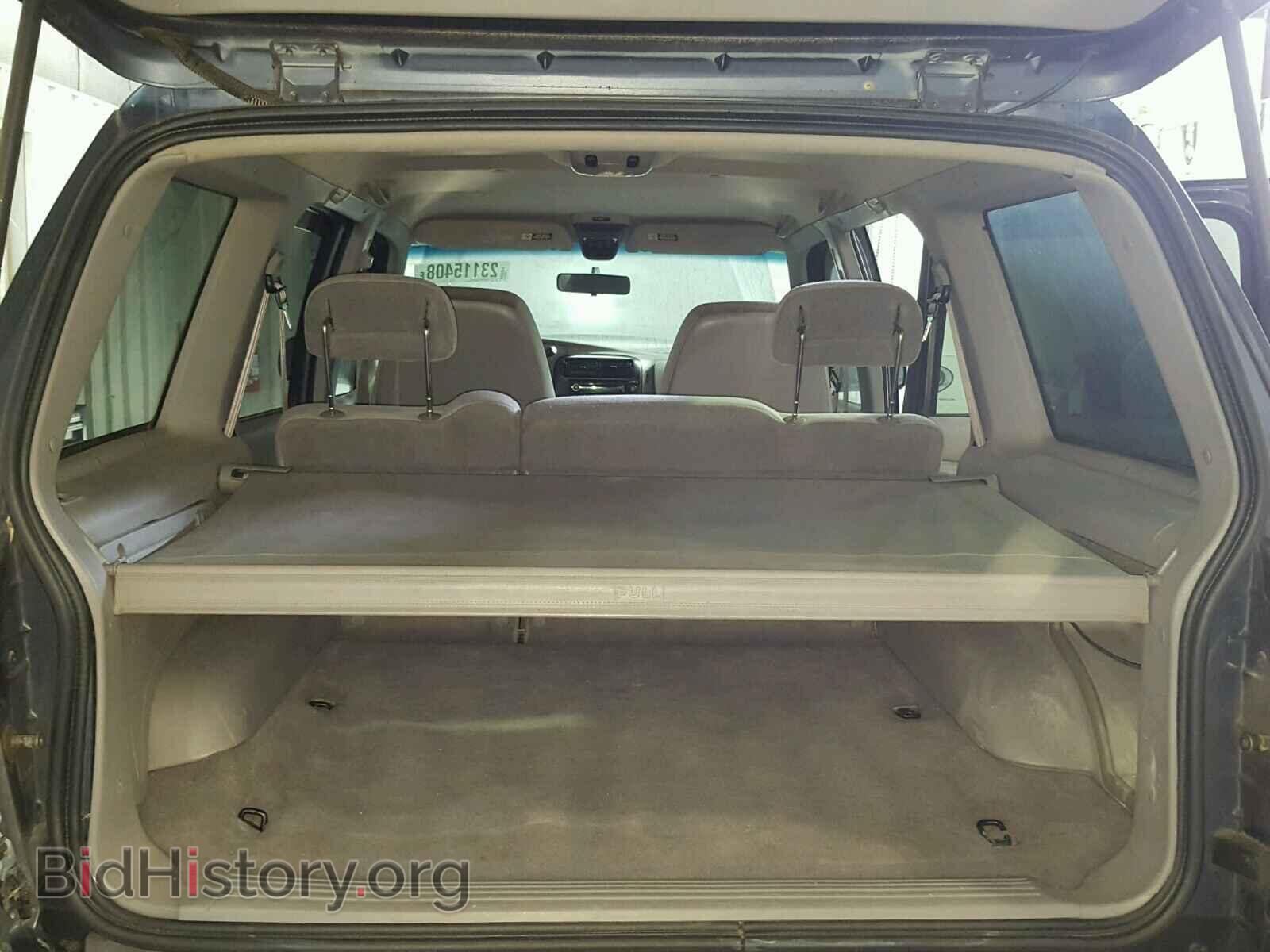 1998 FORD EXPLORER - VIN: 1FMZU32X3WUB65111 - Photo 9