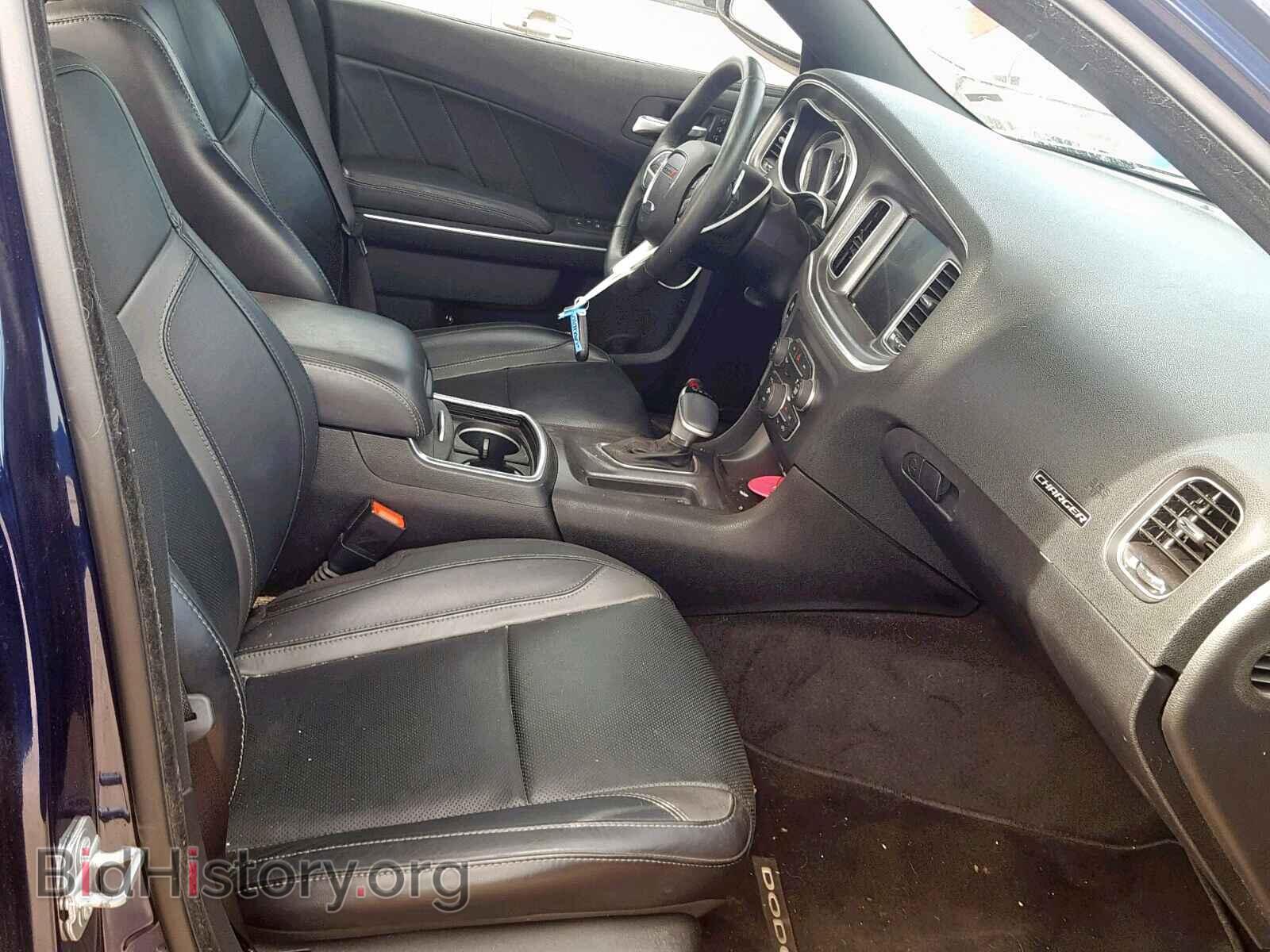 2015 DODGE CHARGER - VIN: 2C3CDXHG6FH722500 - Фото 5