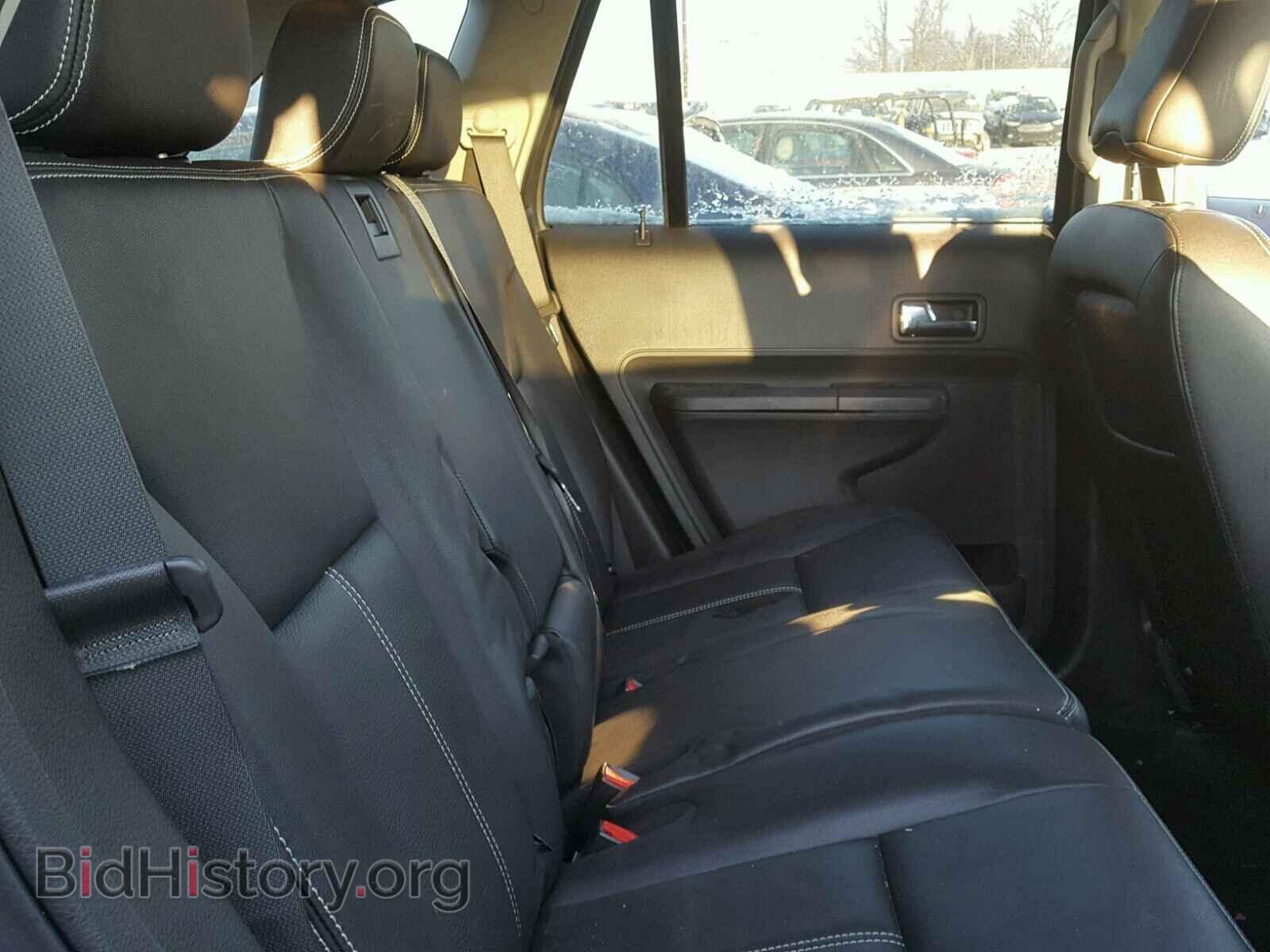 2007 FORD EDGE - VIN: 2FMDK39C77BA75700 - Фото 6