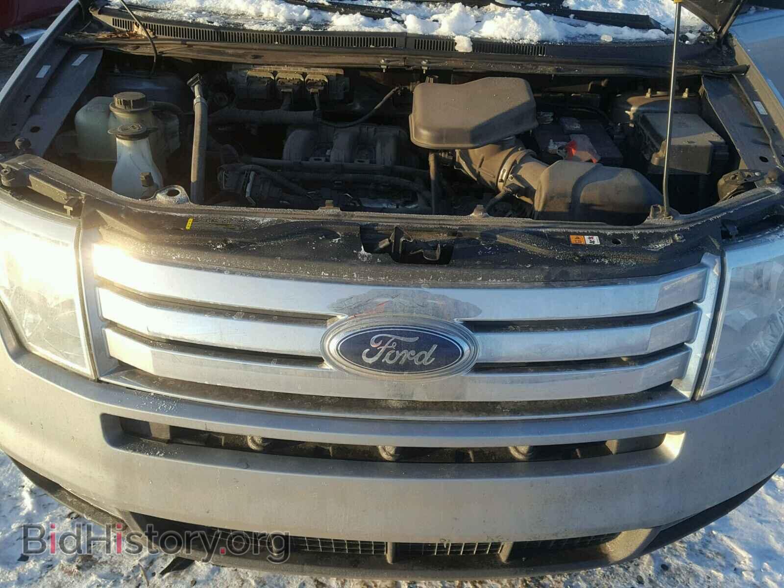 2007 FORD EDGE - VIN: 2FMDK39C77BA75700 - Фото 7
