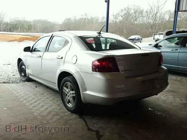 2012 DODGE AVENGER - VIN: 1C3CDZCB7CN193083 - Фото 3