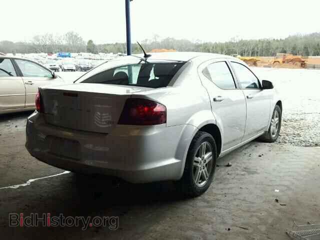 2012 DODGE AVENGER - VIN: 1C3CDZCB7CN193083 - Фото 4