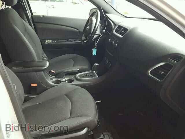 2012 DODGE AVENGER - VIN: 1C3CDZCB7CN193083 - Фото 5