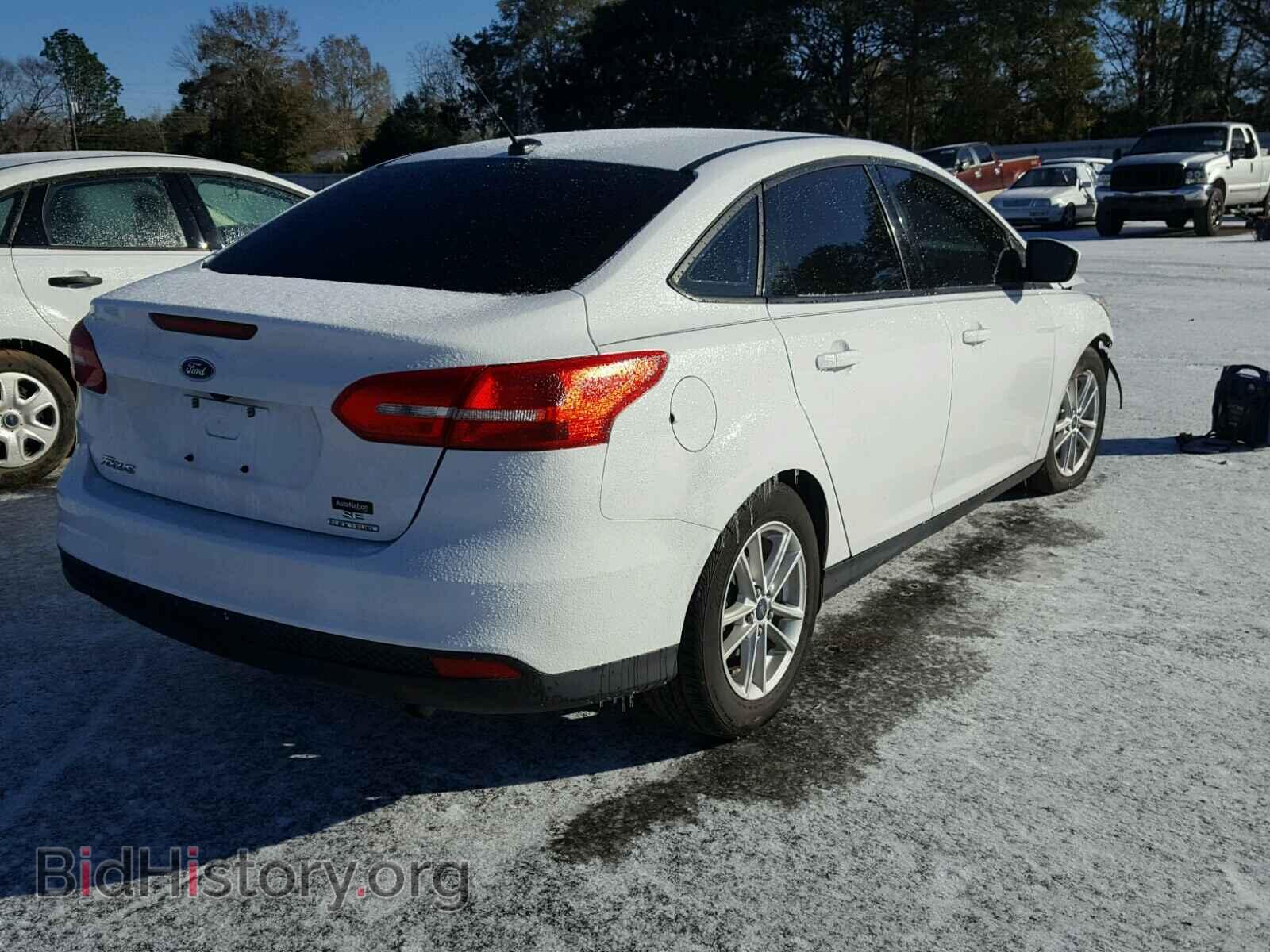 2015 FORD FOCUS - VIN: 1FADP3F24FL356844 - Photo 4
