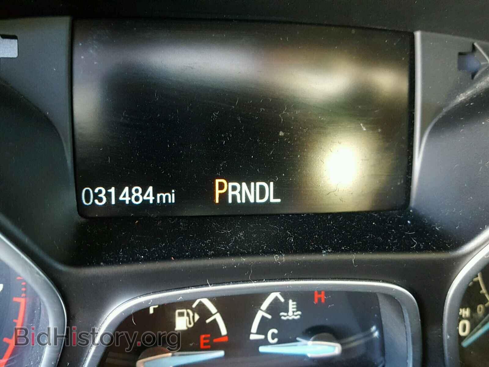 2015 FORD FOCUS - VIN: 1FADP3F24FL356844 - Photo 8