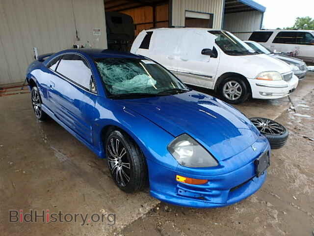 Фотография 4A3AC84H82E058435 - MITSUBISHI ECLIPSE 2002