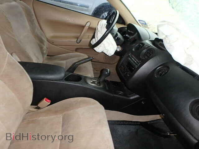 2002 MITSUBISHI ECLIPSE - VIN: 4A3AC84H82E058435 - Фото 5