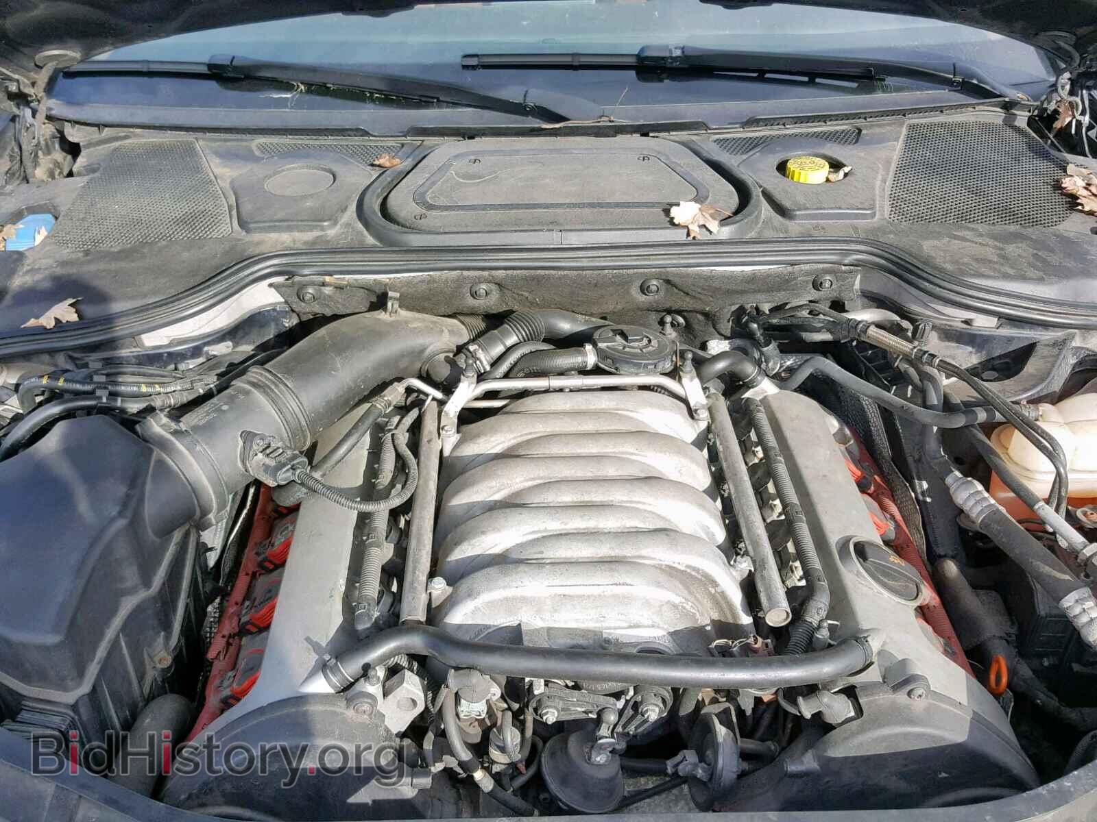 2006 AUDI A8 - VIN: WAUML44E96N009942 - Фото 7