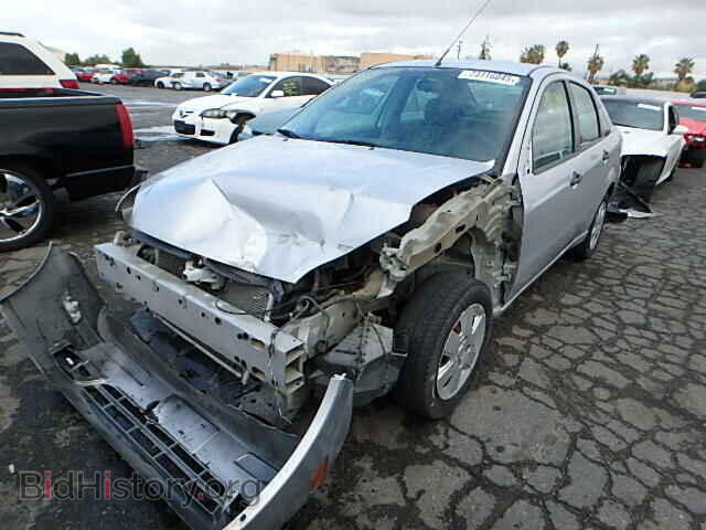 2007 FORD FOCUS - VIN: 1FAFP34N47W145844 - Фото 2