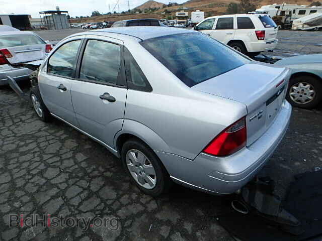 2007 FORD FOCUS - VIN: 1FAFP34N47W145844 - Фото 3
