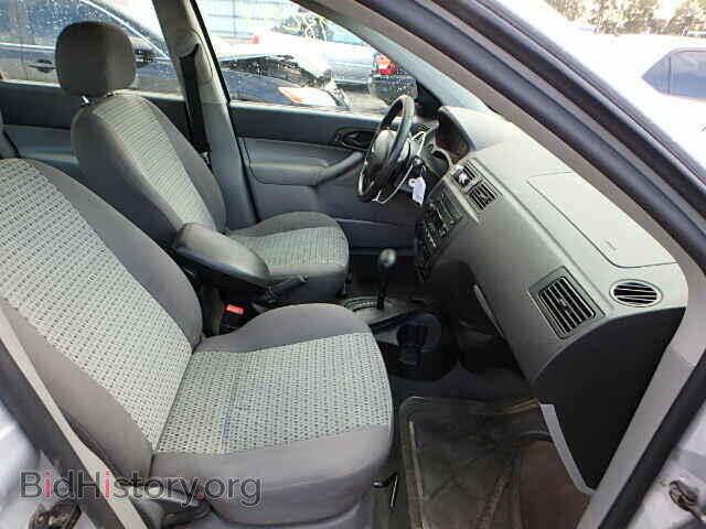 2007 FORD FOCUS - VIN: 1FAFP34N47W145844 - Фото 5