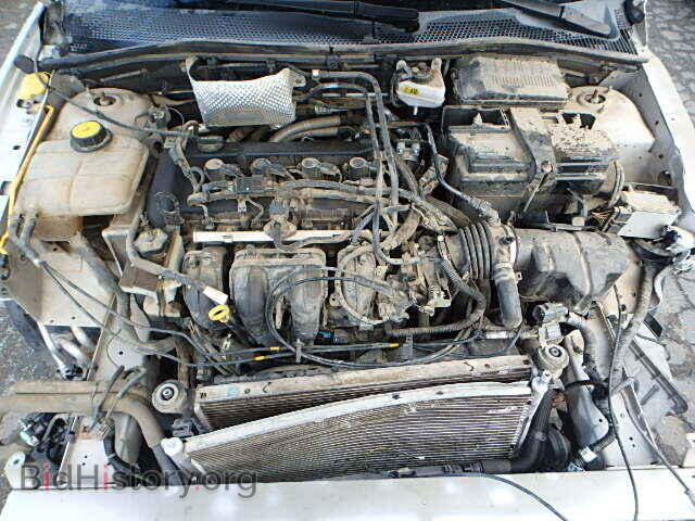 2007 FORD FOCUS - VIN: 1FAFP34N47W145844 - Фото 7