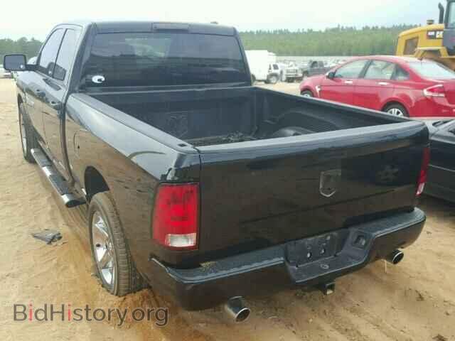 2012 DODGE RAM 1500 - VIN: 1C6RD6FT0CS300511 - Фото 3