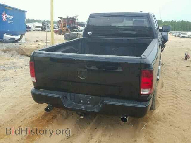 2012 DODGE RAM 1500 - VIN: 1C6RD6FT0CS300511 - Фото 4