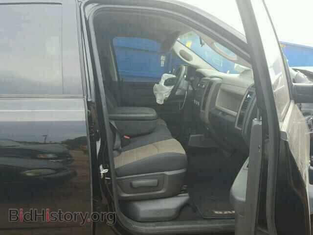 2012 DODGE RAM 1500 - VIN: 1C6RD6FT0CS300511 - Фото 5