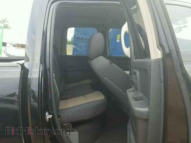 2012 DODGE RAM 1500 - VIN: 1C6RD6FT0CS300511 - Фото 6