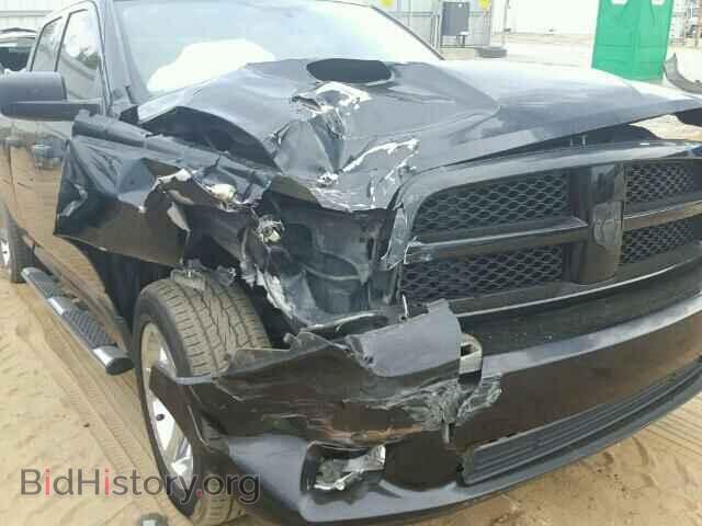 2012 DODGE RAM 1500 - VIN: 1C6RD6FT0CS300511 - Фото 9