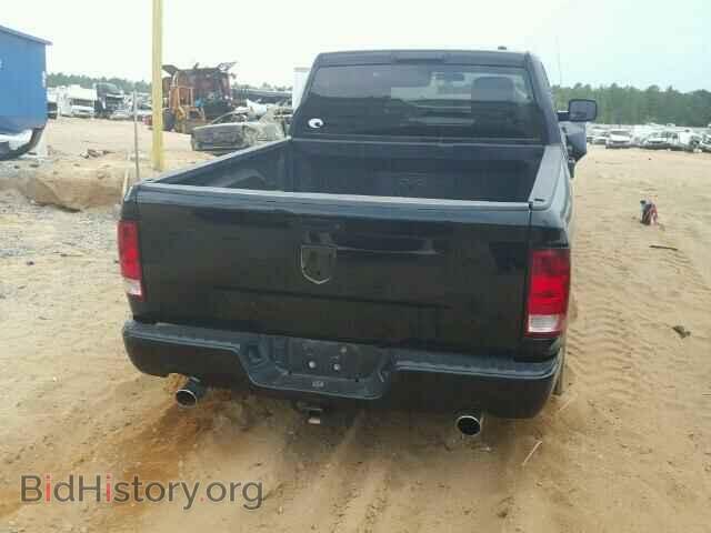 2012 DODGE RAM 1500 - VIN: 1C6RD6FT0CS300511 - Фото 10
