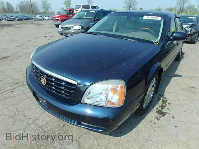 2002 CADILLAC DEVILLE - VIN: 1G6KF57922U234115 - Photo 2