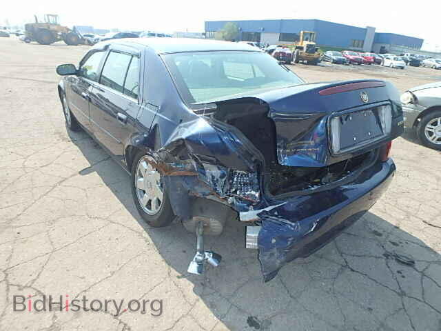 2002 CADILLAC DEVILLE - VIN: 1G6KF57922U234115 - Photo 3
