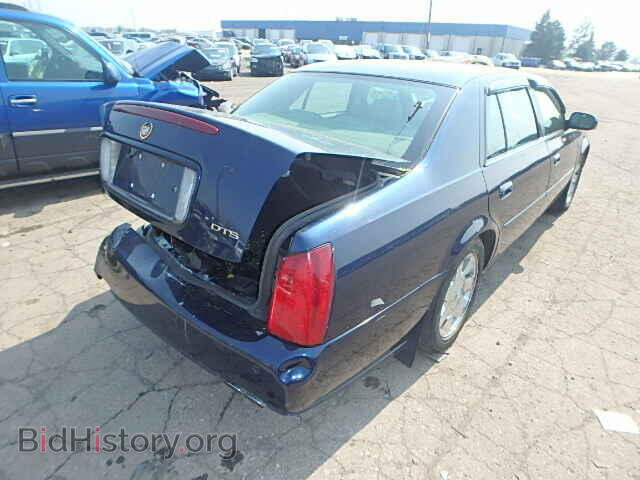 2002 CADILLAC DEVILLE - VIN: 1G6KF57922U234115 - Photo 4