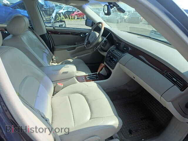 2002 CADILLAC DEVILLE - VIN: 1G6KF57922U234115 - Photo 5