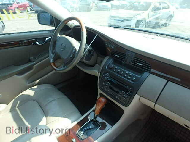 2002 CADILLAC DEVILLE - VIN: 1G6KF57922U234115 - Photo 9