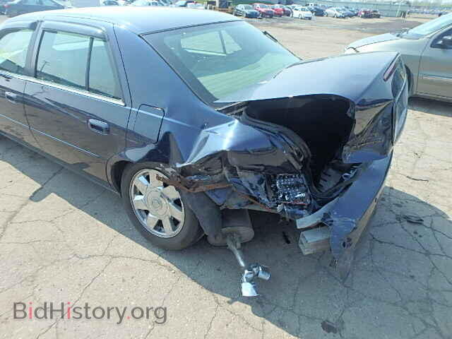 2002 CADILLAC DEVILLE - VIN: 1G6KF57922U234115 - Photo 10