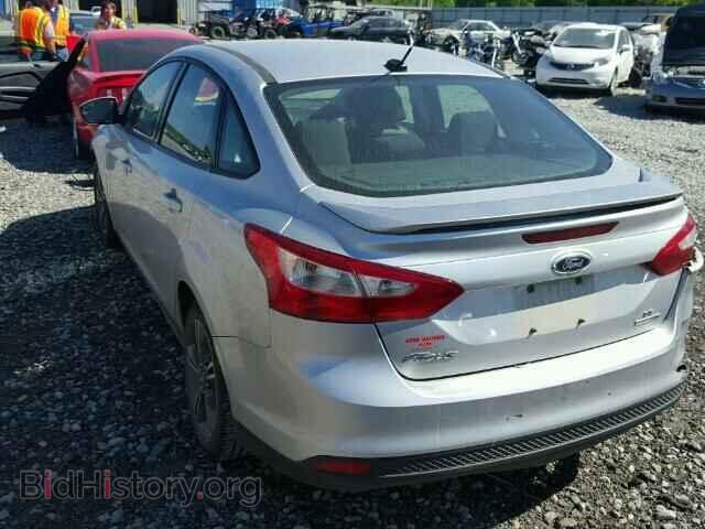 2012 FORD FOCUS - VIN: 1FAHP3F29CL473221 - Фото 3