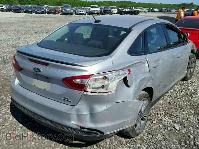 2012 FORD FOCUS - VIN: 1FAHP3F29CL473221 - Фото 4